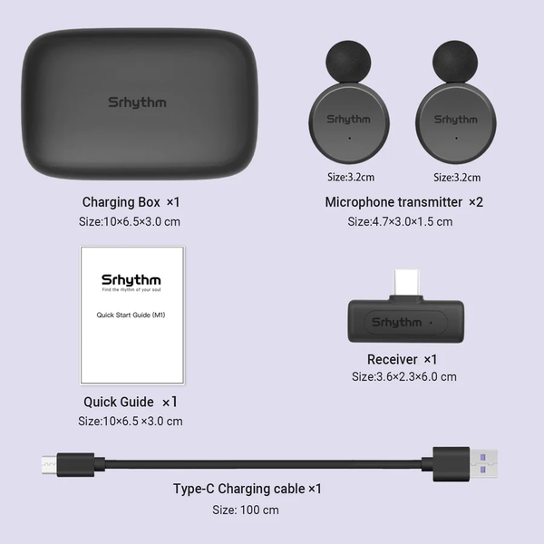 The Ultimate Wireless Lavalier Microphone Buyer s Guide What To