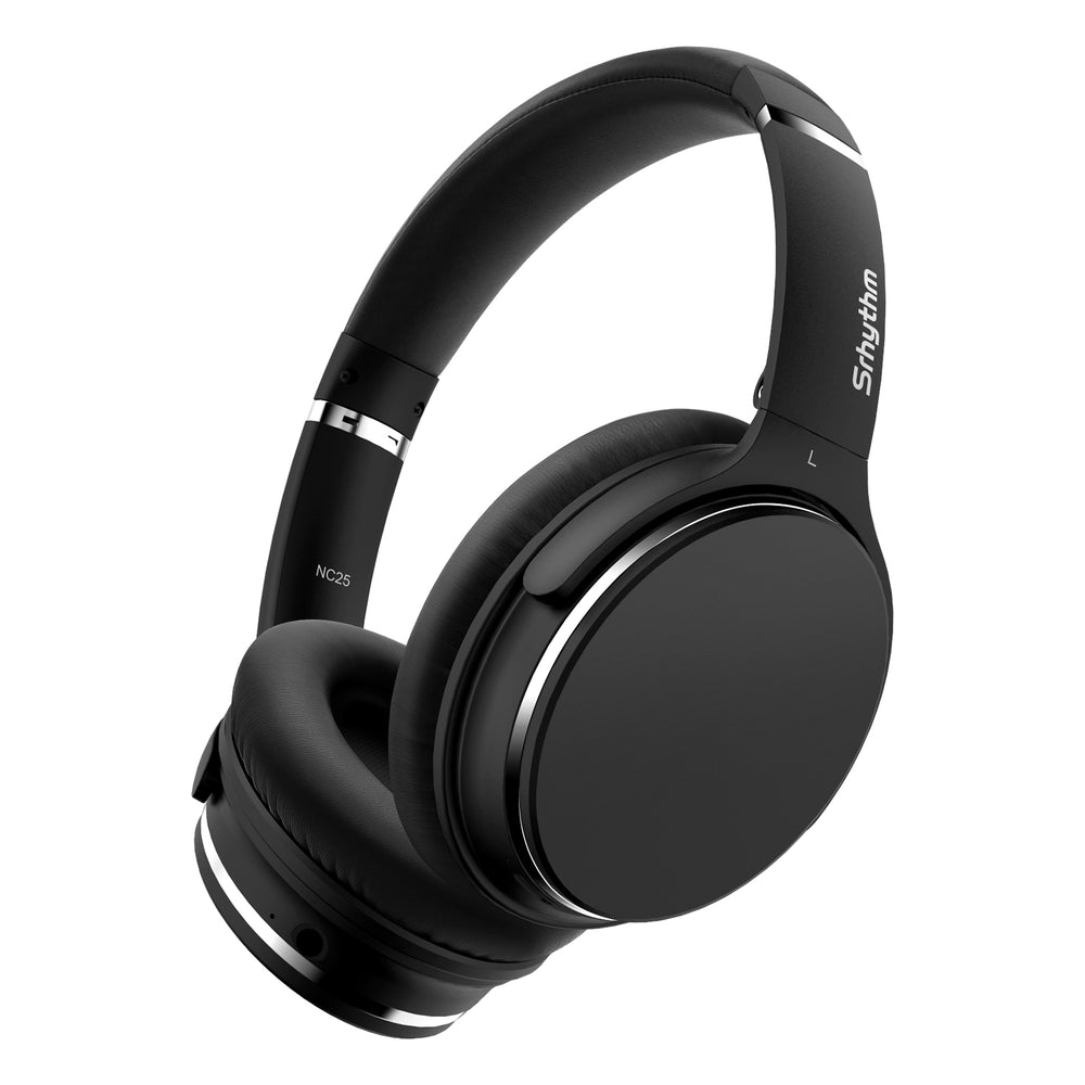 NiceComfort 25 - Foldable lightweight ANC Headphones