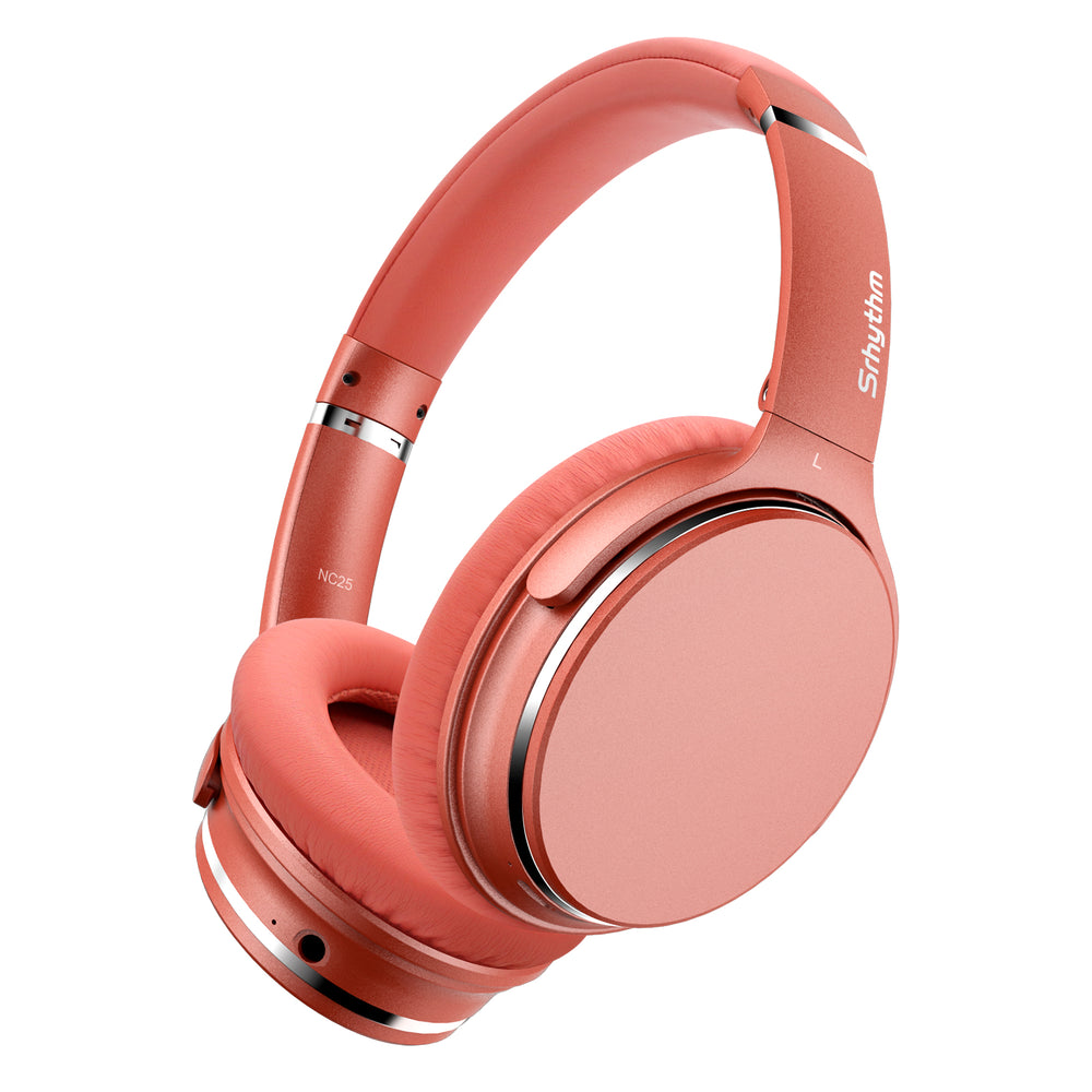 NiceComfort 25 - Foldable lightweight ANC Headphones